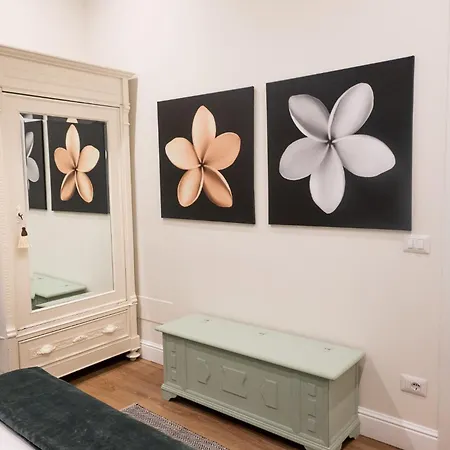 Appartement Florentine Jungle Large Terrace Near The Station *